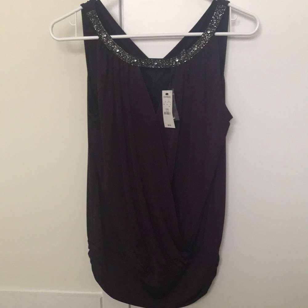 NWT XS Express Top